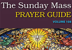 Prayer guide cover